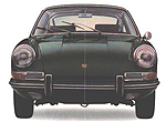 PORSCHE 912 orģinālās daļas