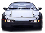 PORSCHE 928 orģinālās daļas